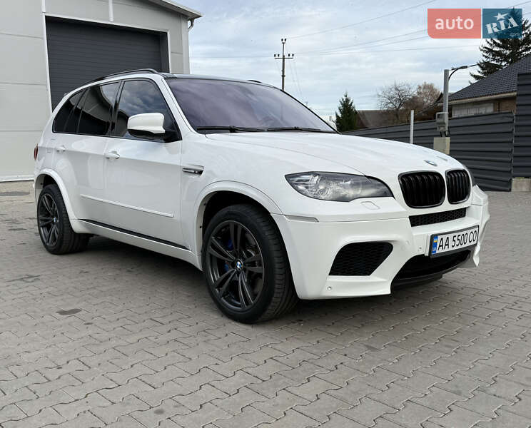 Внедорожник / Кроссовер BMW X5 M 2010 в Нововолынске