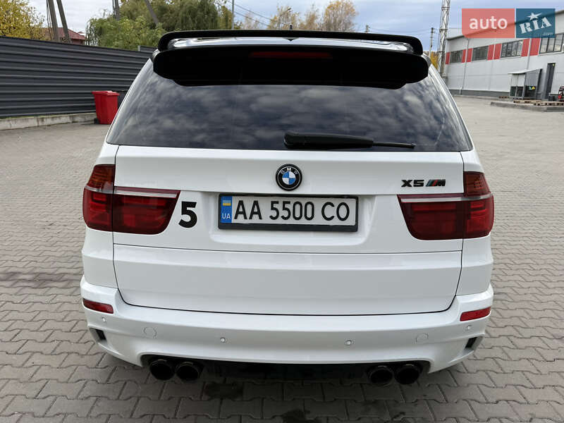 Внедорожник / Кроссовер BMW X5 M 2010 в Нововолынске