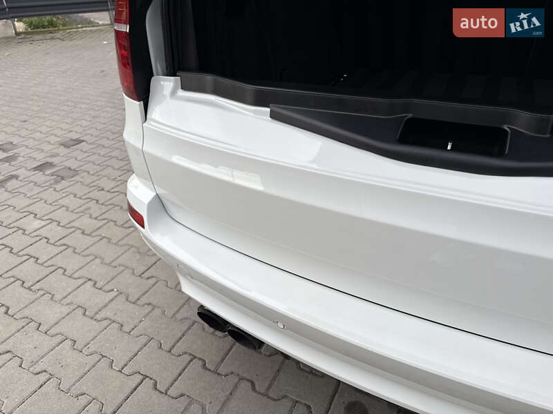 Внедорожник / Кроссовер BMW X5 M 2010 в Нововолынске