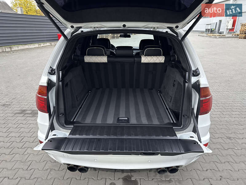Внедорожник / Кроссовер BMW X5 M 2010 в Нововолынске