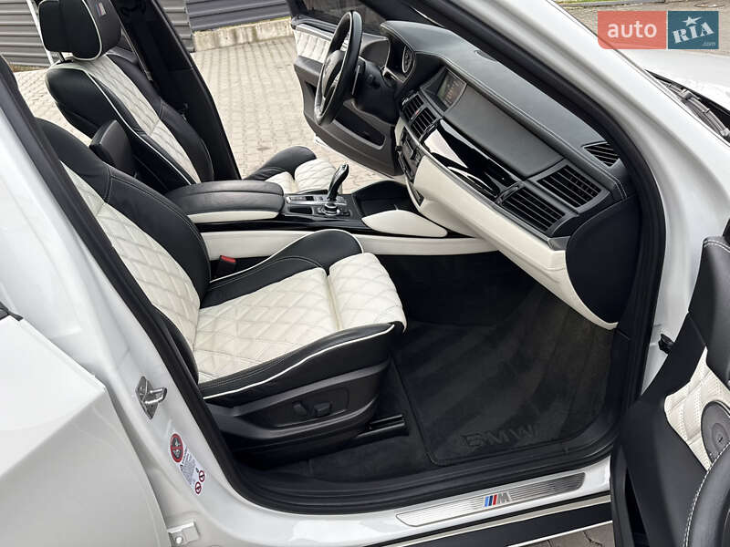 Внедорожник / Кроссовер BMW X5 M 2010 в Нововолынске