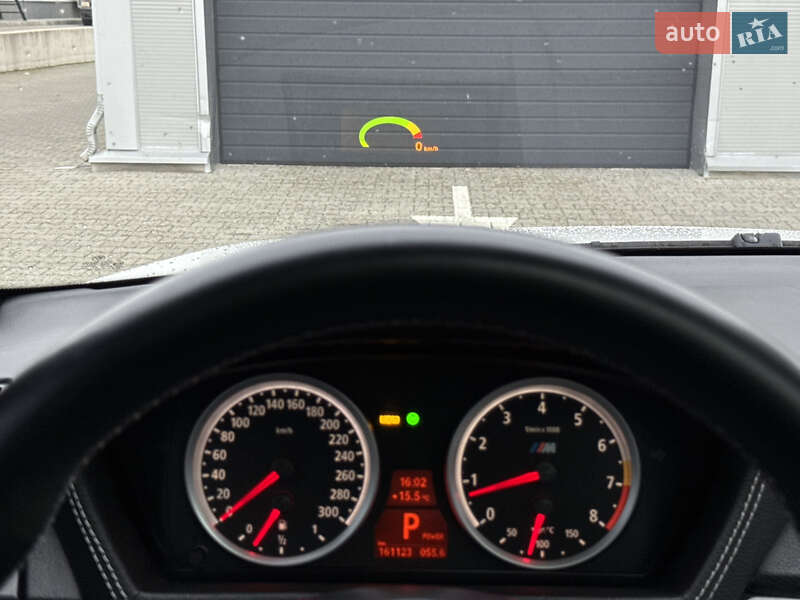 Внедорожник / Кроссовер BMW X5 M 2010 в Нововолынске