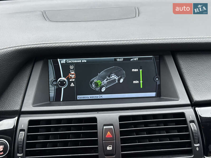 Внедорожник / Кроссовер BMW X5 M 2010 в Нововолынске