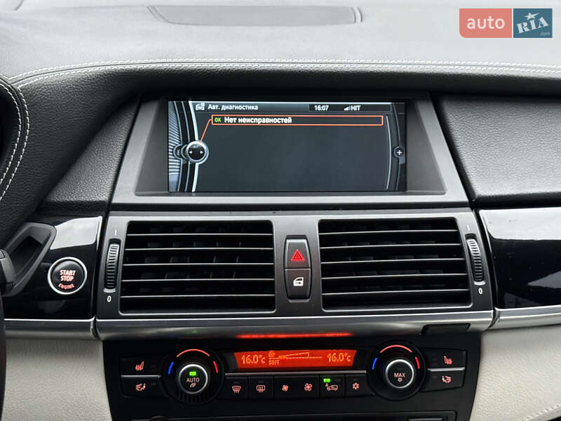 Внедорожник / Кроссовер BMW X5 M 2010 в Нововолынске