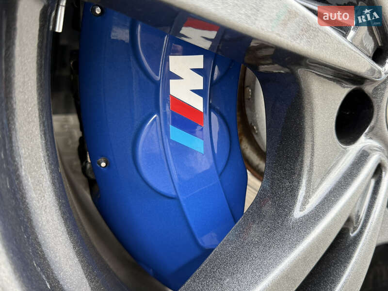 Внедорожник / Кроссовер BMW X5 M 2010 в Нововолынске