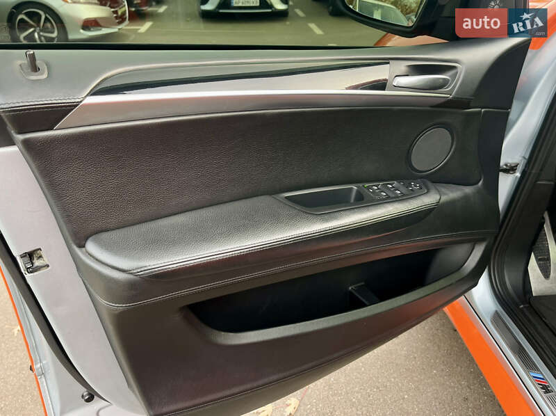 Позашляховик / Кросовер BMW X5 M 2011 в Києві