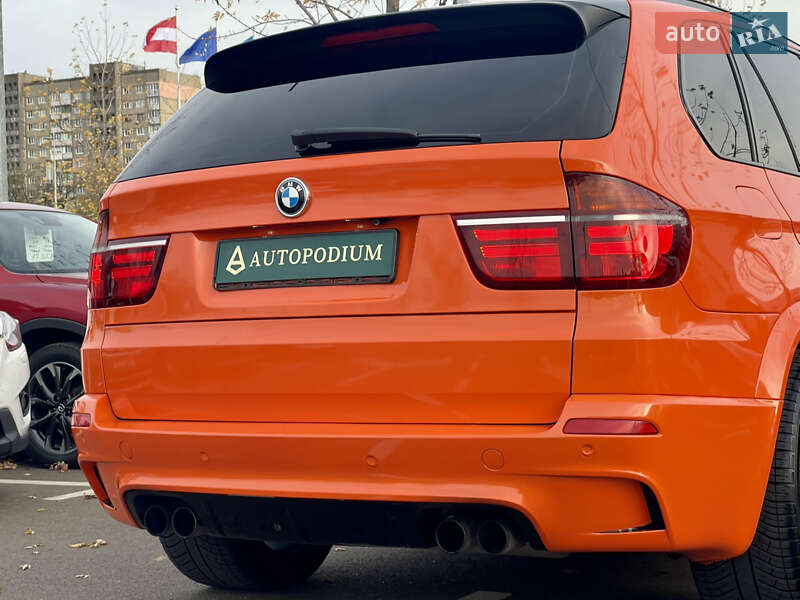 Позашляховик / Кросовер BMW X5 M 2011 в Києві