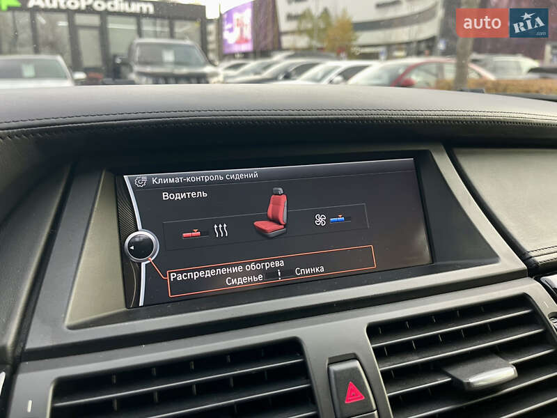 Позашляховик / Кросовер BMW X5 M 2011 в Києві