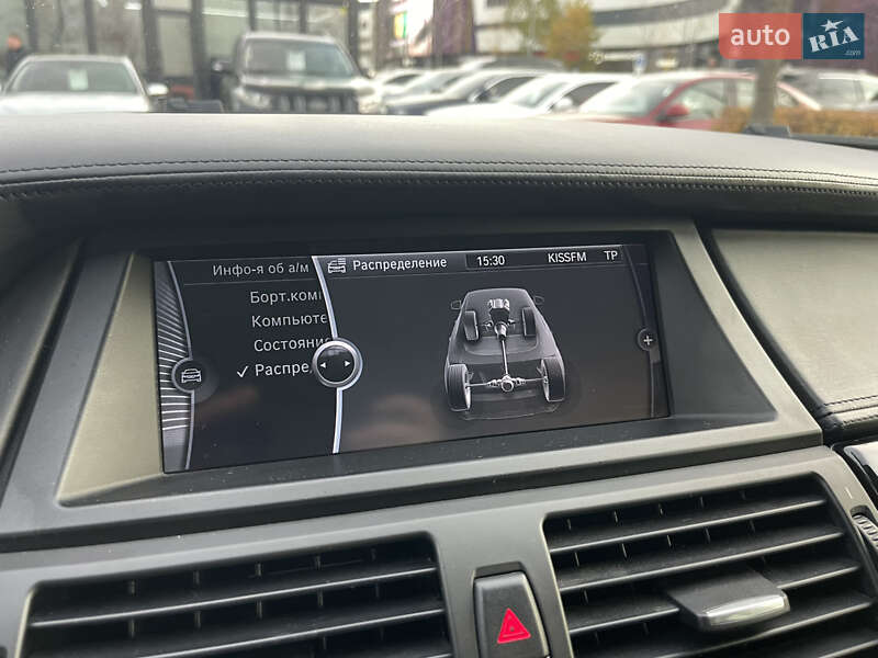 Позашляховик / Кросовер BMW X5 M 2011 в Києві