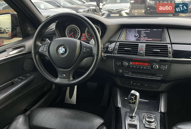 Позашляховик / Кросовер BMW X5 M 2011 в Києві