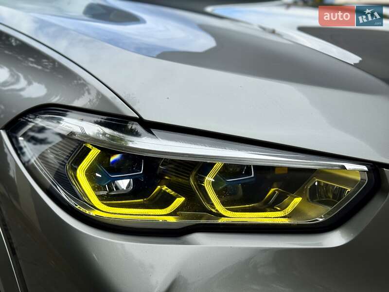Внедорожник / Кроссовер BMW X5 M 2021 в Днепре фото 9 Внедорожник / Кроссовер BMW X5 M 2021 в Днепре
