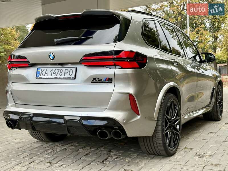Внедорожник / Кроссовер BMW X5 M 2021 в Днепре фото 15 Внедорожник / Кроссовер BMW X5 M 2021 в Днепре