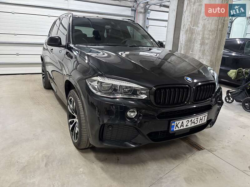 Внедорожник / Кроссовер BMW X5 M 2016 в Киеве фото 5 Внедорожник / Кроссовер BMW X5 M 2016 в Киеве