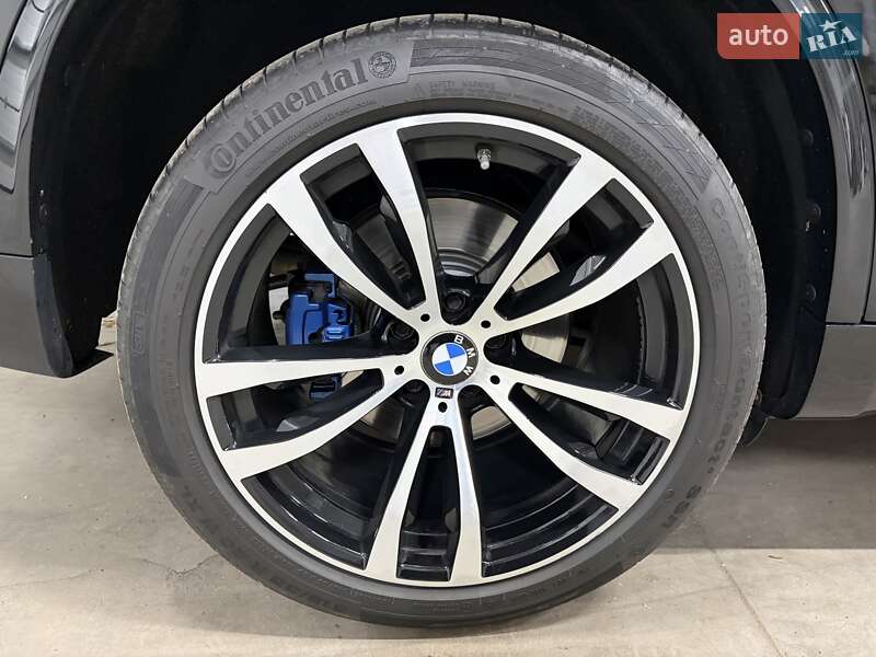Внедорожник / Кроссовер BMW X5 M 2016 в Киеве фото 16 Внедорожник / Кроссовер BMW X5 M 2016 в Киеве