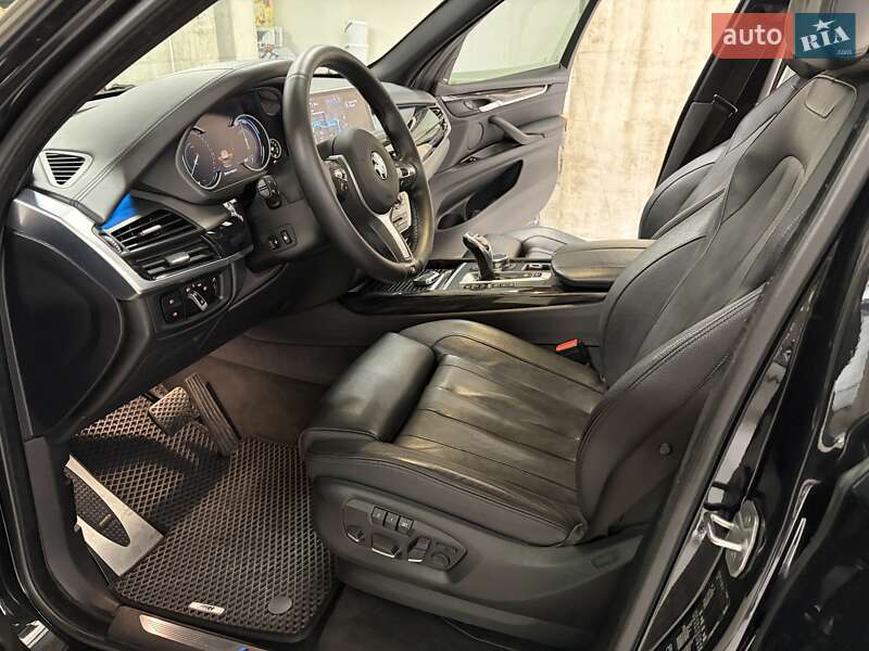 Внедорожник / Кроссовер BMW X5 M 2016 в Киеве фото 44 Внедорожник / Кроссовер BMW X5 M 2016 в Киеве