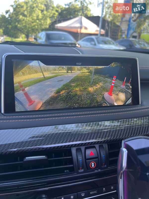 Внедорожник / Кроссовер BMW X5 M 2017 в Киеве фото 15 Внедорожник / Кроссовер BMW X5 M 2017 в Киеве