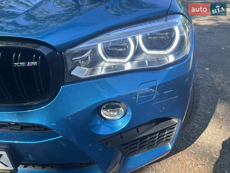 Внедорожник / Кроссовер BMW X5 M 2017 в Киеве фото 18 Внедорожник / Кроссовер BMW X5 M 2017 в Киеве