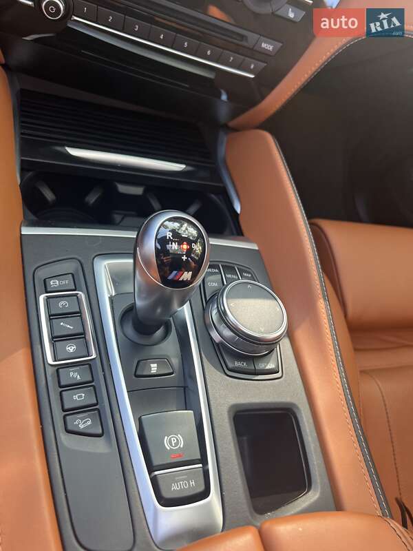 Внедорожник / Кроссовер BMW X5 M 2017 в Киеве фото 19 Внедорожник / Кроссовер BMW X5 M 2017 в Киеве