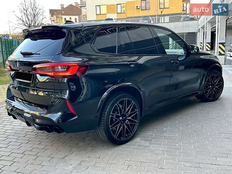 Внедорожник / Кроссовер BMW X5 M 2021 в Киеве