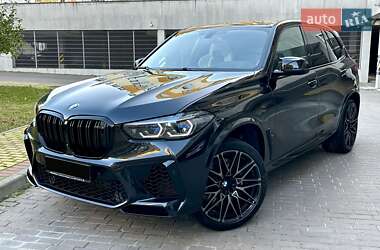 Внедорожник / Кроссовер BMW X5 M 2021 в Киеве
