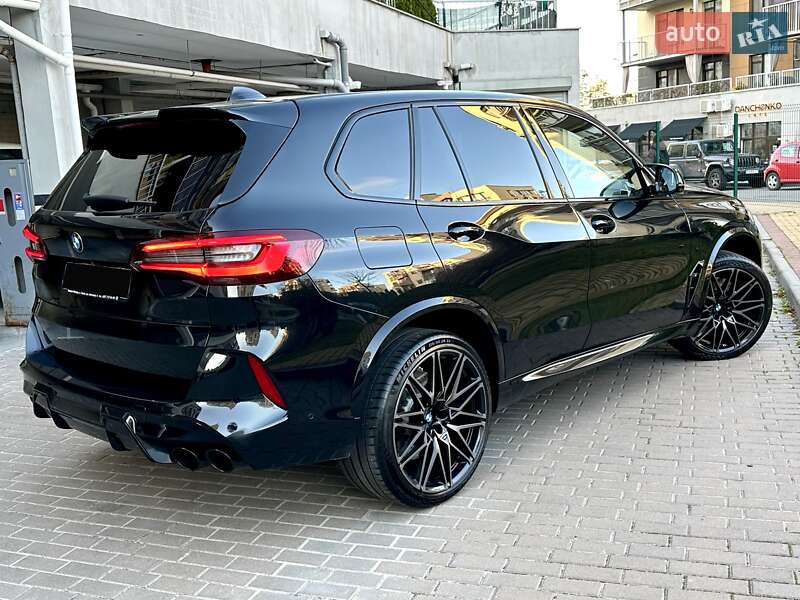 Внедорожник / Кроссовер BMW X5 M 2021 в Киеве