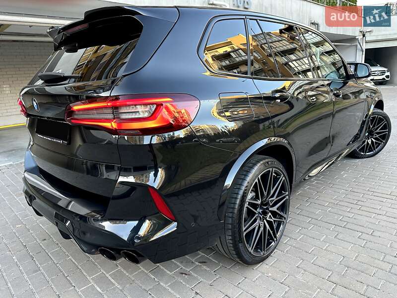 Внедорожник / Кроссовер BMW X5 M 2021 в Киеве
