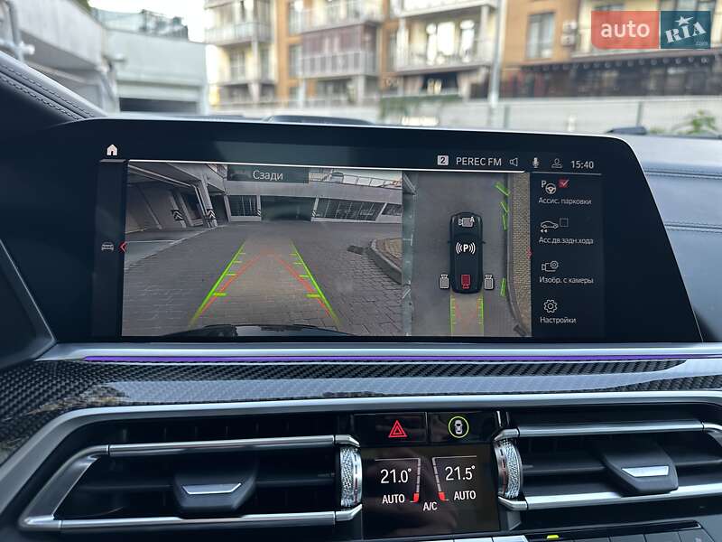 Внедорожник / Кроссовер BMW X5 M 2021 в Киеве