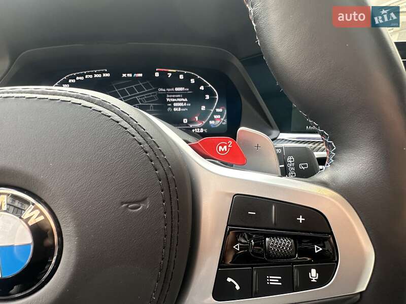Внедорожник / Кроссовер BMW X5 M 2021 в Киеве