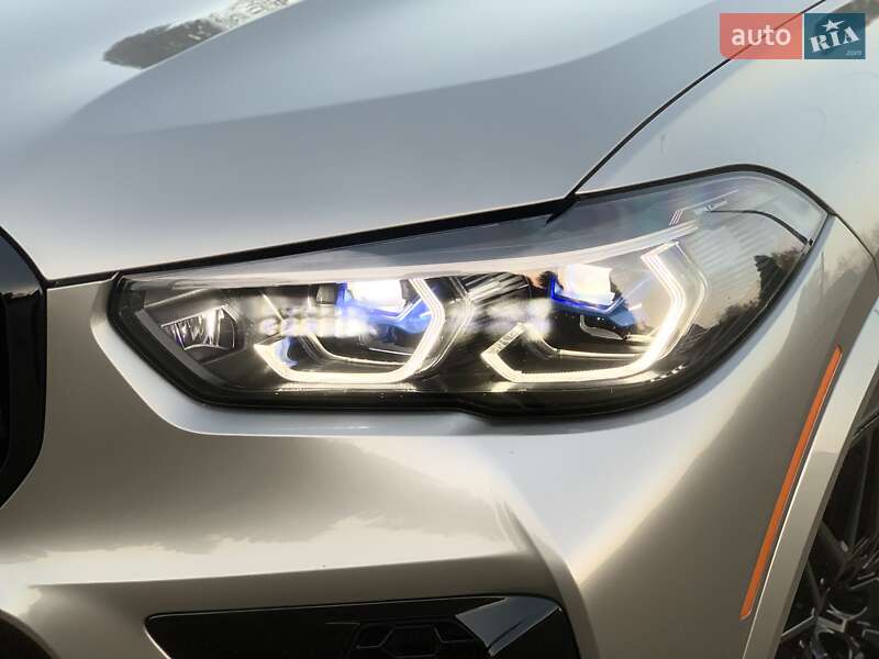 Позашляховик / Кросовер BMW X5 M 2020 в Дрогобичі фото 4 Позашляховик / Кросовер BMW X5 M 2020 в Дрогобичі