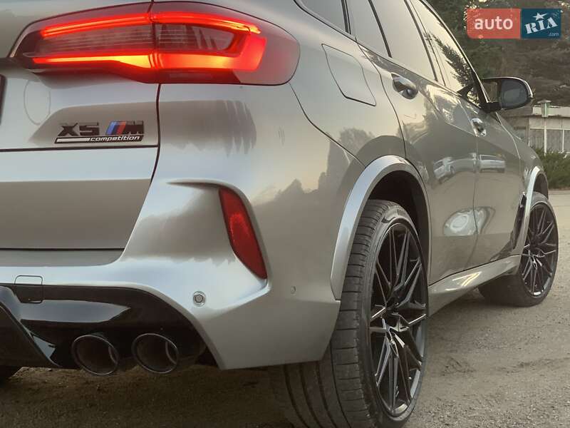 Позашляховик / Кросовер BMW X5 M 2020 в Дрогобичі фото 11 Позашляховик / Кросовер BMW X5 M 2020 в Дрогобичі
