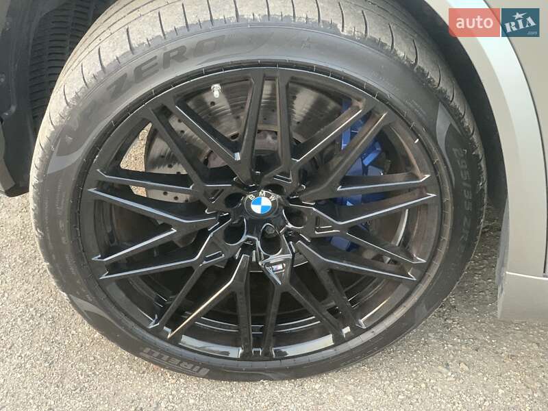 Позашляховик / Кросовер BMW X5 M 2020 в Дрогобичі фото 16 Позашляховик / Кросовер BMW X5 M 2020 в Дрогобичі