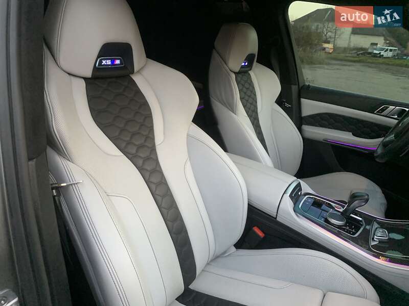 Позашляховик / Кросовер BMW X5 M 2020 в Дрогобичі фото 48 Позашляховик / Кросовер BMW X5 M 2020 в Дрогобичі
