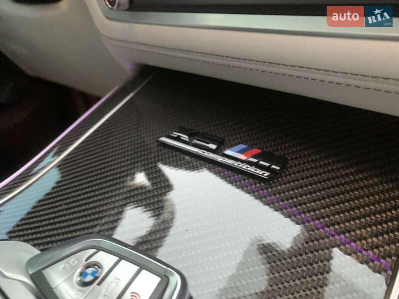 Позашляховик / Кросовер BMW X5 M 2020 в Дрогобичі фото 52 Позашляховик / Кросовер BMW X5 M 2020 в Дрогобичі