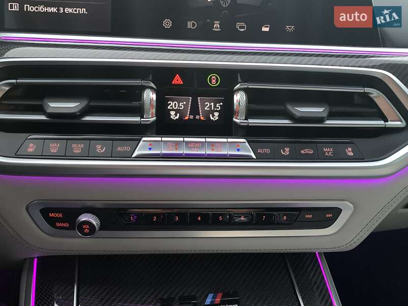 Позашляховик / Кросовер BMW X5 M 2020 в Дрогобичі фото 66 Позашляховик / Кросовер BMW X5 M 2020 в Дрогобичі