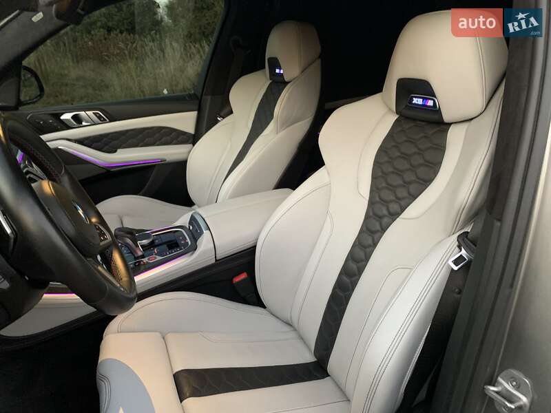 Позашляховик / Кросовер BMW X5 M 2020 в Дрогобичі фото 76 Позашляховик / Кросовер BMW X5 M 2020 в Дрогобичі