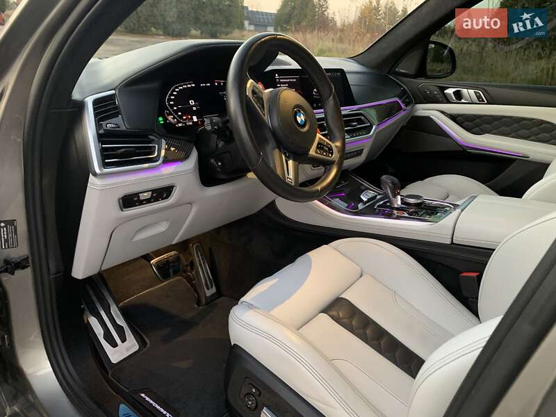 Позашляховик / Кросовер BMW X5 M 2020 в Дрогобичі фото 81 Позашляховик / Кросовер BMW X5 M 2020 в Дрогобичі