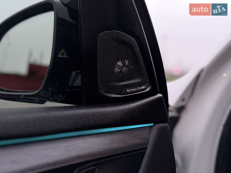 Позашляховик / Кросовер BMW X5 M 2017 в Києві