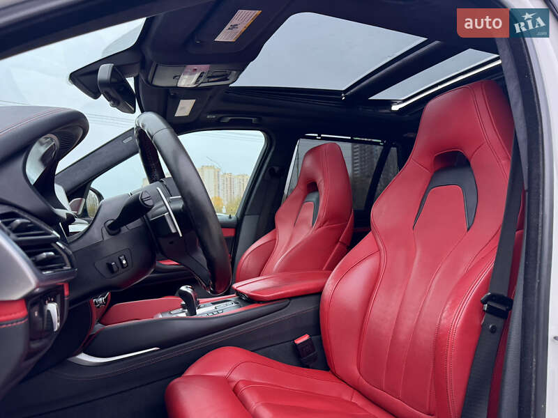 Позашляховик / Кросовер BMW X5 M 2017 в Києві фото 10 Позашляховик / Кросовер BMW X5 M 2017 в Києві