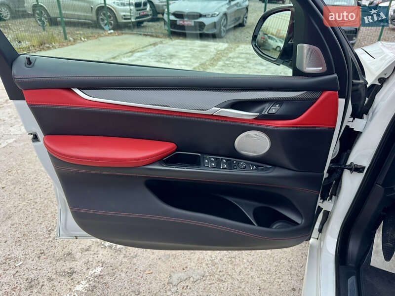 Позашляховик / Кросовер BMW X5 M 2017 в Києві фото 19 Позашляховик / Кросовер BMW X5 M 2017 в Києві