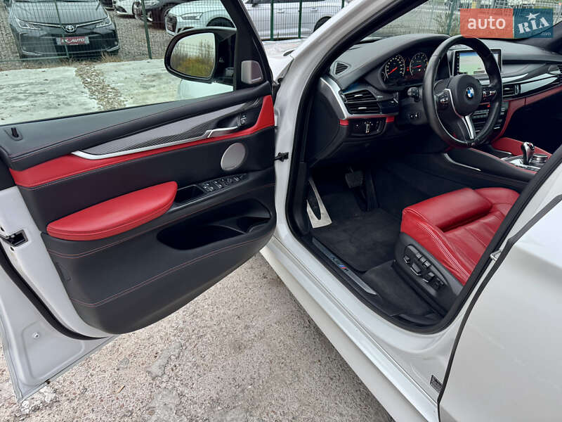 Позашляховик / Кросовер BMW X5 M 2017 в Києві фото 17 Позашляховик / Кросовер BMW X5 M 2017 в Києві