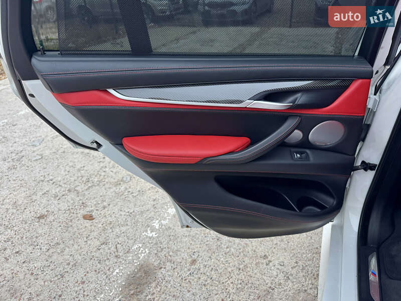 Позашляховик / Кросовер BMW X5 M 2017 в Києві фото 26 Позашляховик / Кросовер BMW X5 M 2017 в Києві