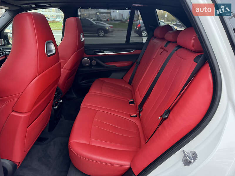 Позашляховик / Кросовер BMW X5 M 2017 в Києві фото 28 Позашляховик / Кросовер BMW X5 M 2017 в Києві