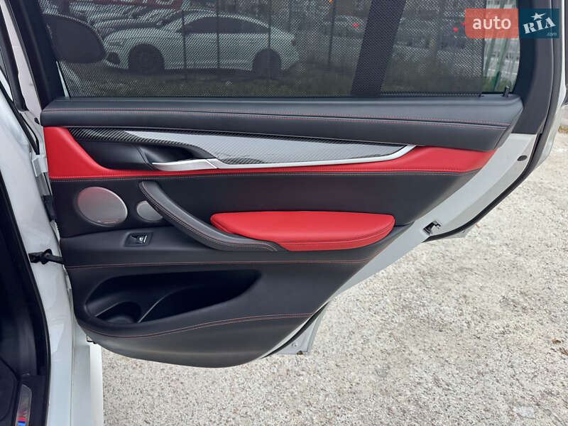 Позашляховик / Кросовер BMW X5 M 2017 в Києві фото 32 Позашляховик / Кросовер BMW X5 M 2017 в Києві