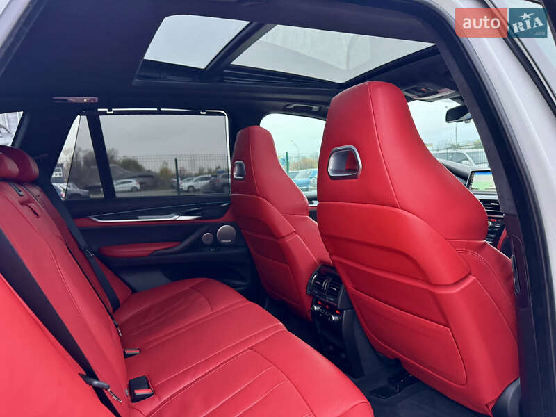 Позашляховик / Кросовер BMW X5 M 2017 в Києві фото 36 Позашляховик / Кросовер BMW X5 M 2017 в Києві