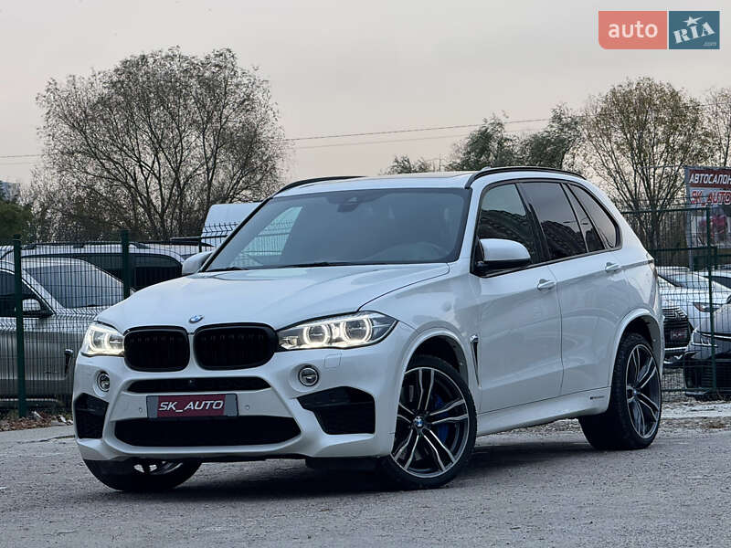 Позашляховик / Кросовер BMW X5 M 2017 в Києві фото 59 Позашляховик / Кросовер BMW X5 M 2017 в Києві