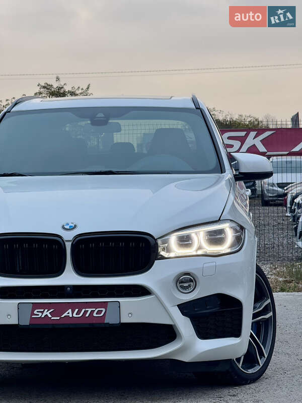 Позашляховик / Кросовер BMW X5 M 2017 в Києві фото 63 Позашляховик / Кросовер BMW X5 M 2017 в Києві