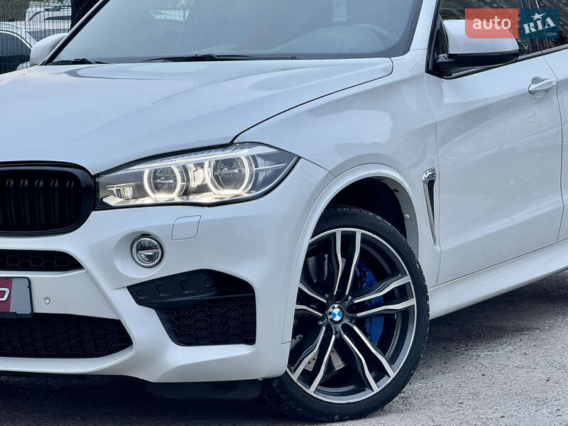 Позашляховик / Кросовер BMW X5 M 2017 в Києві фото 65 Позашляховик / Кросовер BMW X5 M 2017 в Києві