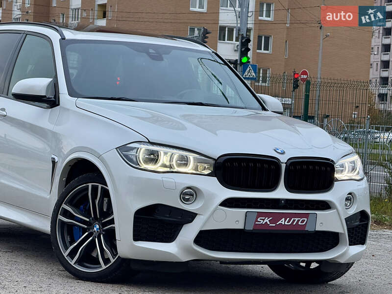 Позашляховик / Кросовер BMW X5 M 2017 в Києві фото 73 Позашляховик / Кросовер BMW X5 M 2017 в Києві