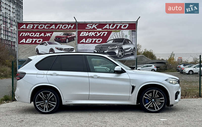 Позашляховик / Кросовер BMW X5 M 2017 в Києві фото 89 Позашляховик / Кросовер BMW X5 M 2017 в Києві