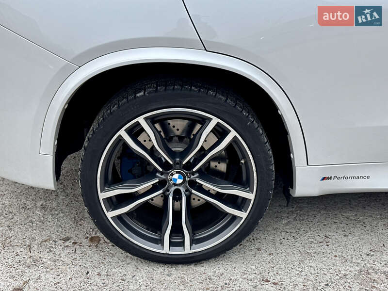 Позашляховик / Кросовер BMW X5 M 2017 в Києві фото 93 Позашляховик / Кросовер BMW X5 M 2017 в Києві